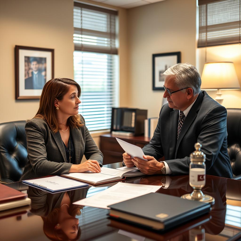 Rape in the Second Degree lawyer Frederick County