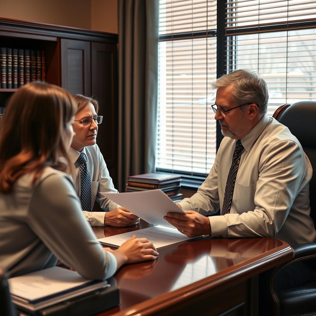 Rape in the Second Degree lawyer Garrett County