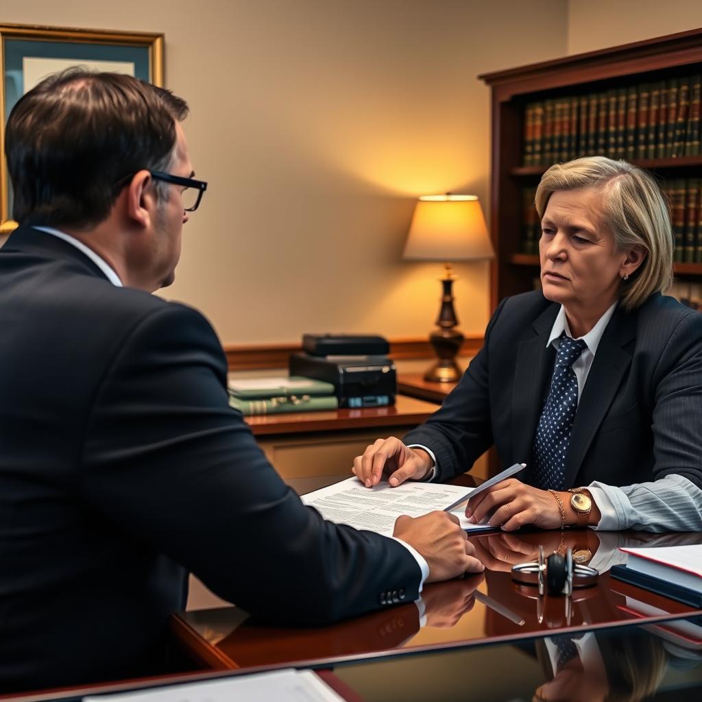 Rape in the Second Degree lawyer Talbot County