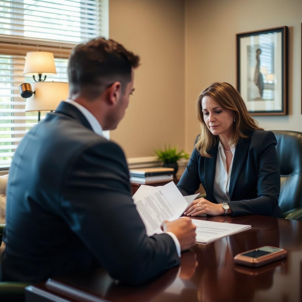 Sex Trafficking of a Minor lawyer Powhatan County