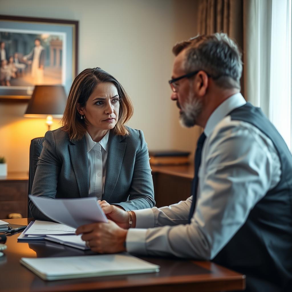 Sexual Assault lawyer Union County