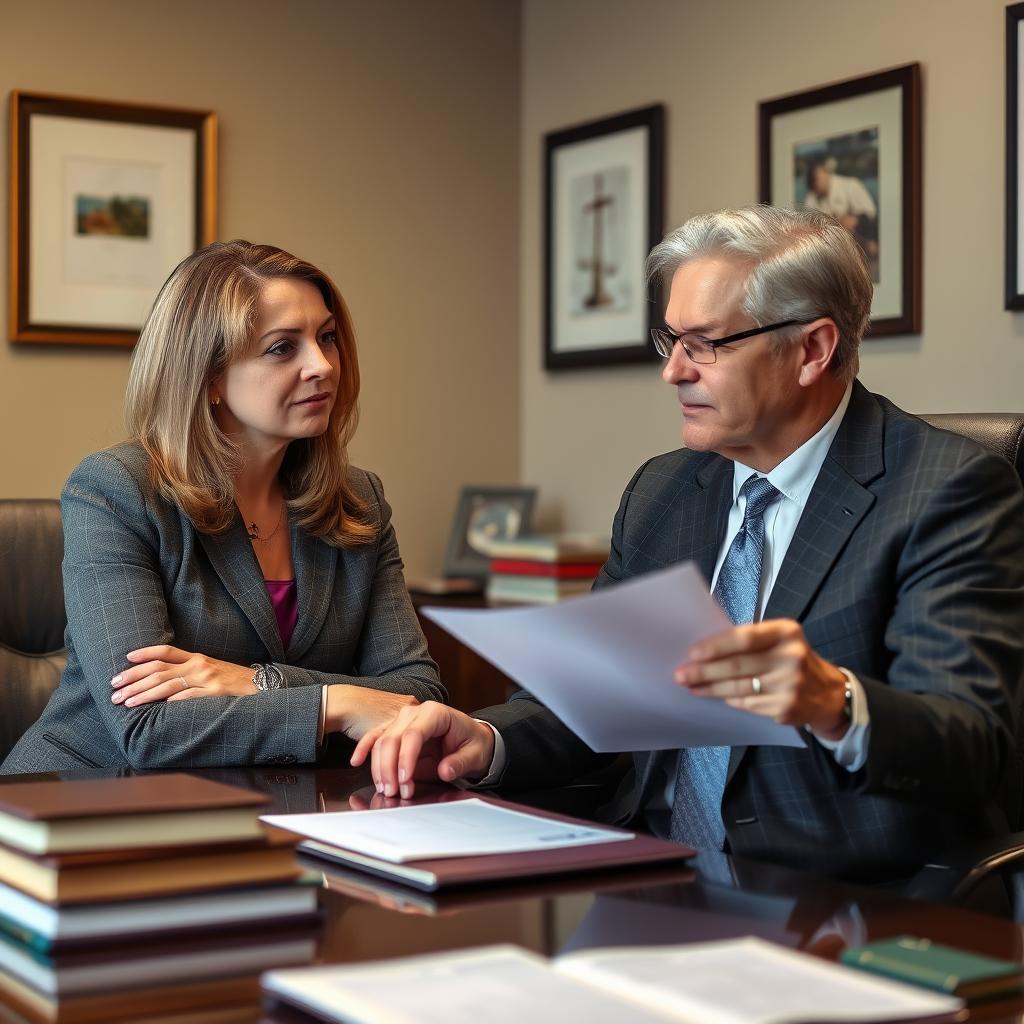 Sexual Offense in the First Degree lawyer Caroline County