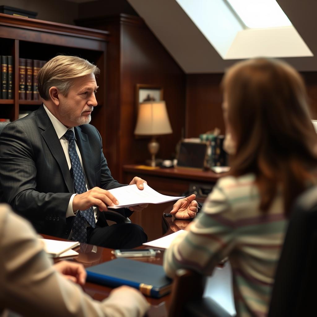 Sexual Offense in the First Degree lawyer Charles County