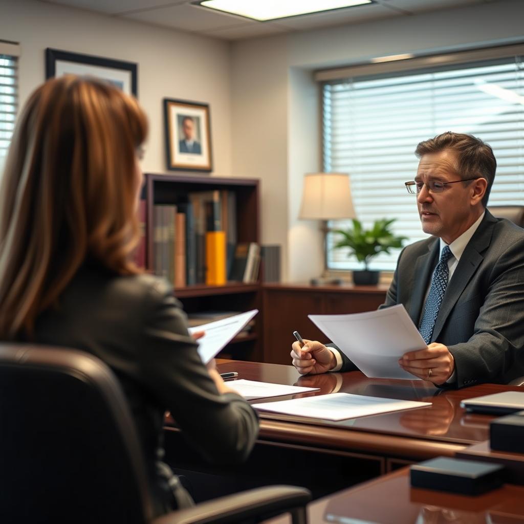 Sexual Offense in the First Degree lawyer Montgomery County