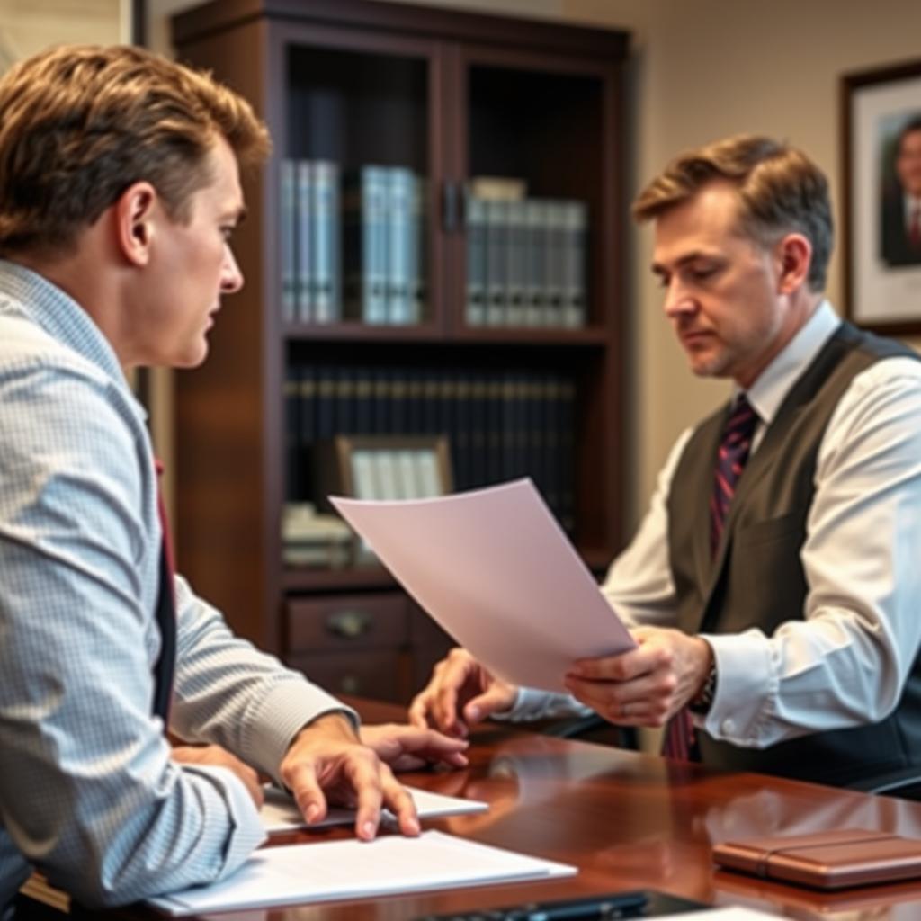 Sexual Offense in the Fourth Degree lawyer Garrett County