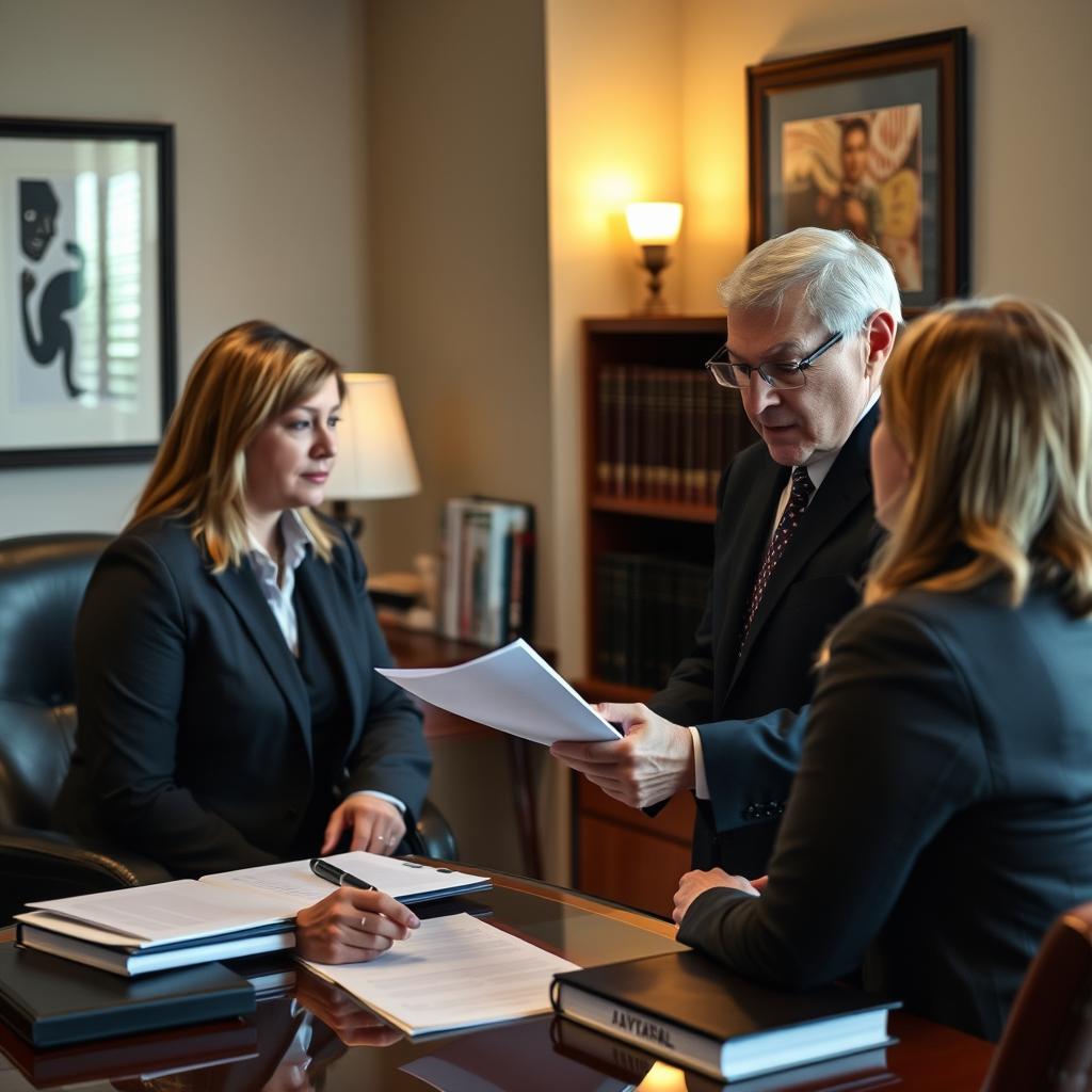 Sexual Offense in the Second Degree lawyer Queen Annes County