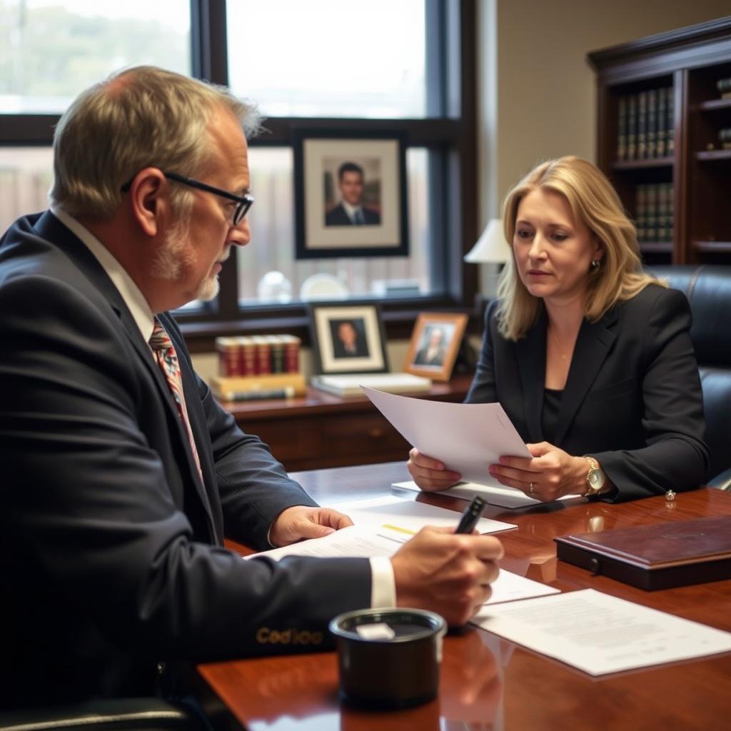 Sexual Offense in the Second Degree lawyer Wicomico County