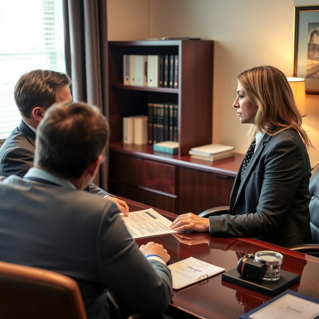 Sexual Offense in the Third Degree lawyer Frederick County