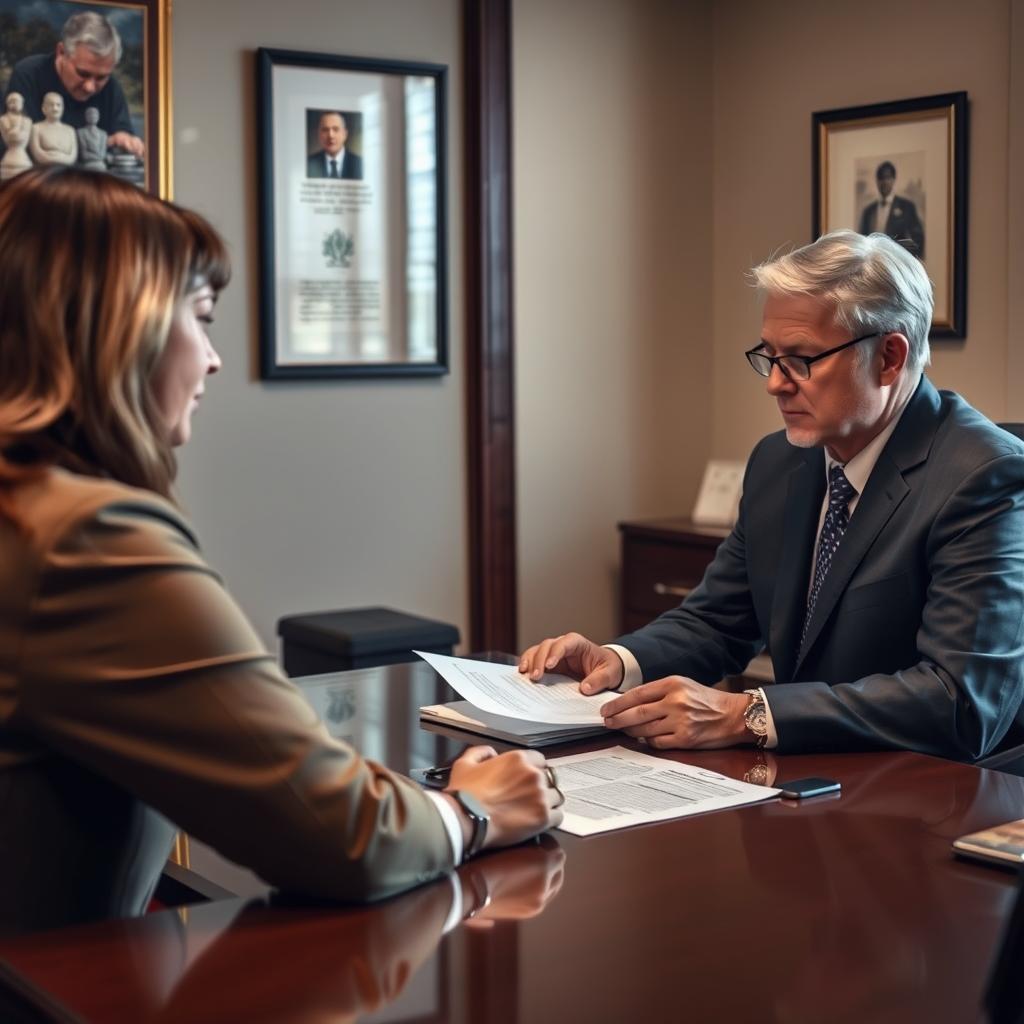 Sexual Offense in the Third Degree lawyer Garrett County