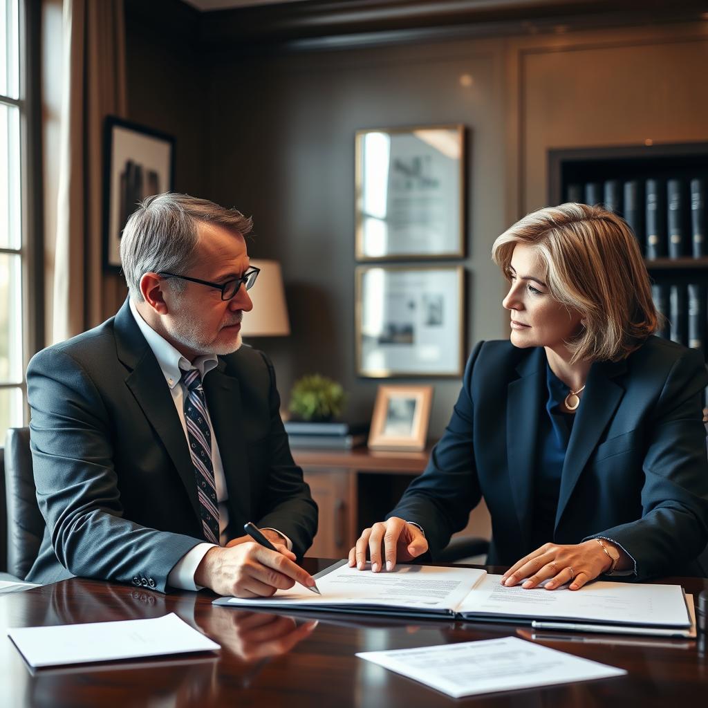 Solicitation lawyer Somerset County