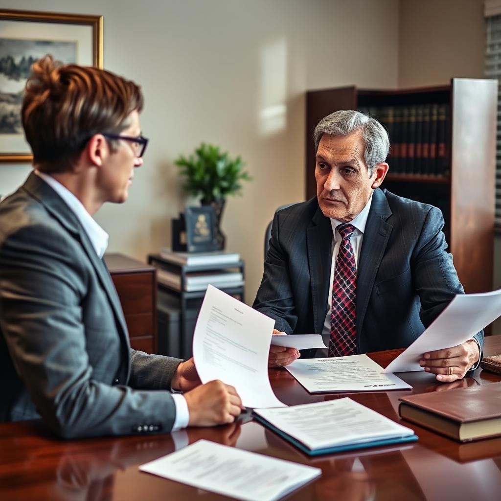 Solicitation of Prostitution lawyer Stafford County