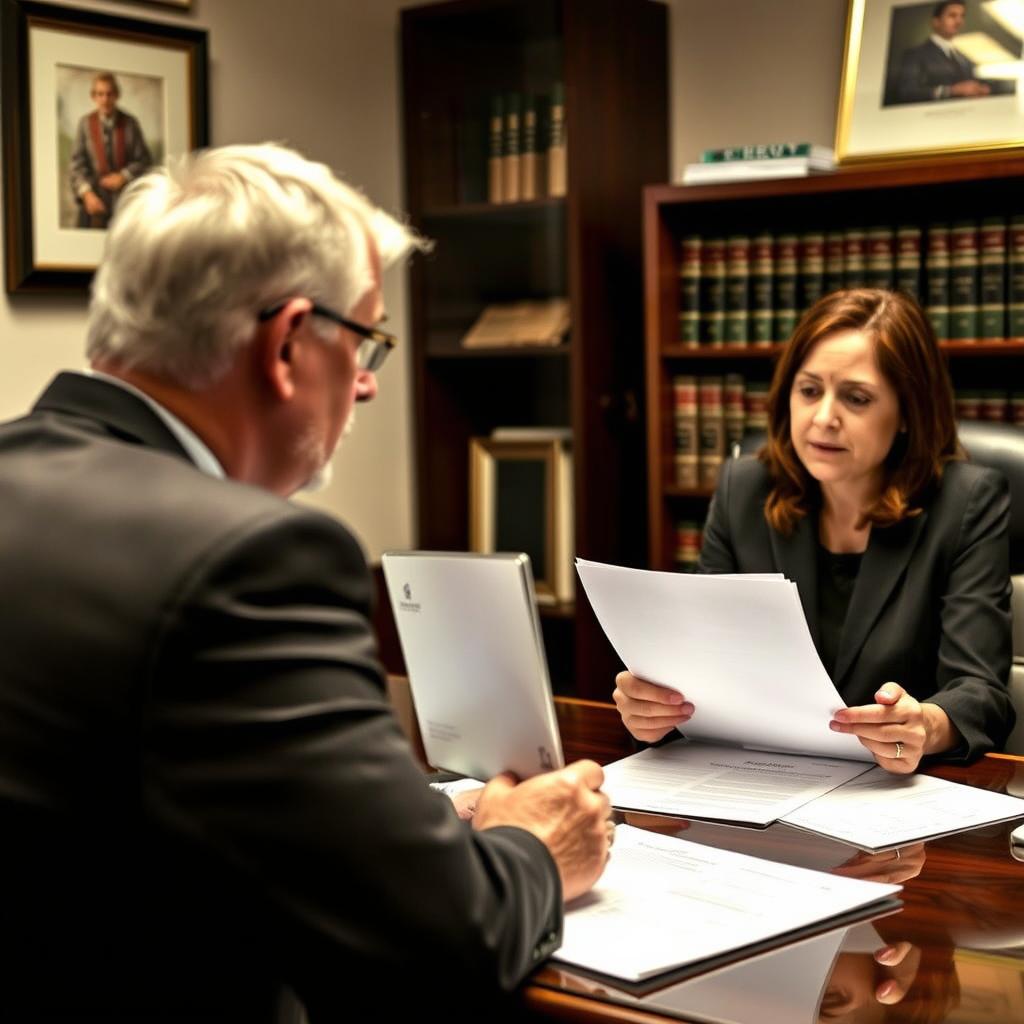Bigamy lawyer Frederick County