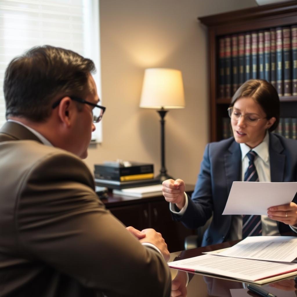 Criminal Attempt lawyer Passaic County