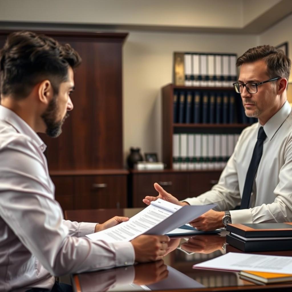 Failure to Register as a Sex Offender lawyer Fairfax