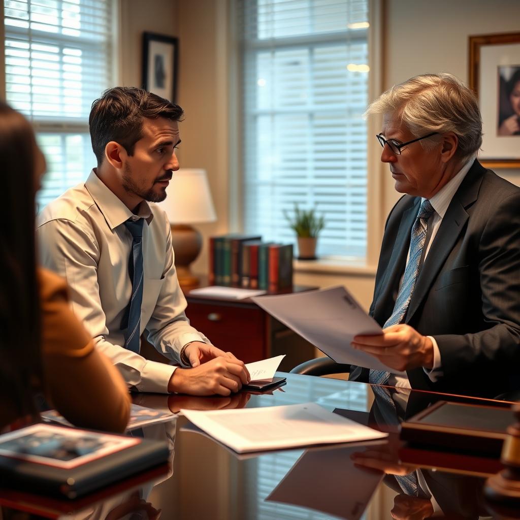 Federal Sexual Assault Lawyer Sussex County