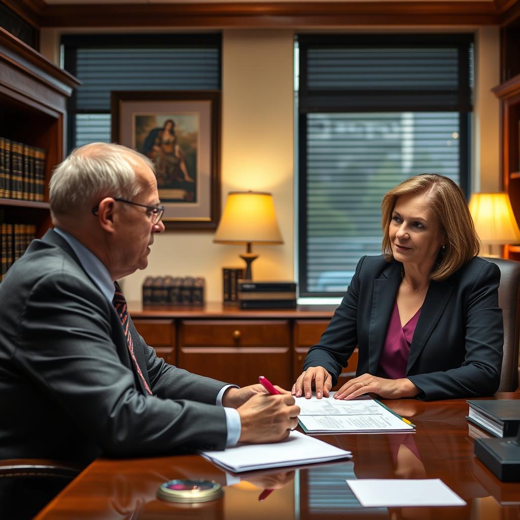 Rape in the First Degree lawyer St Marys County