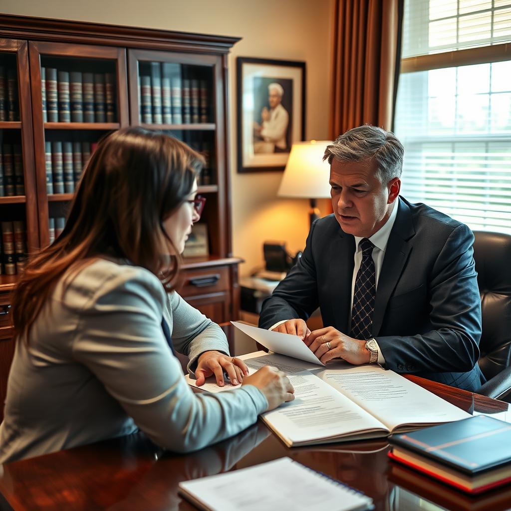 Rape in the Second Degree lawyer Calvert County
