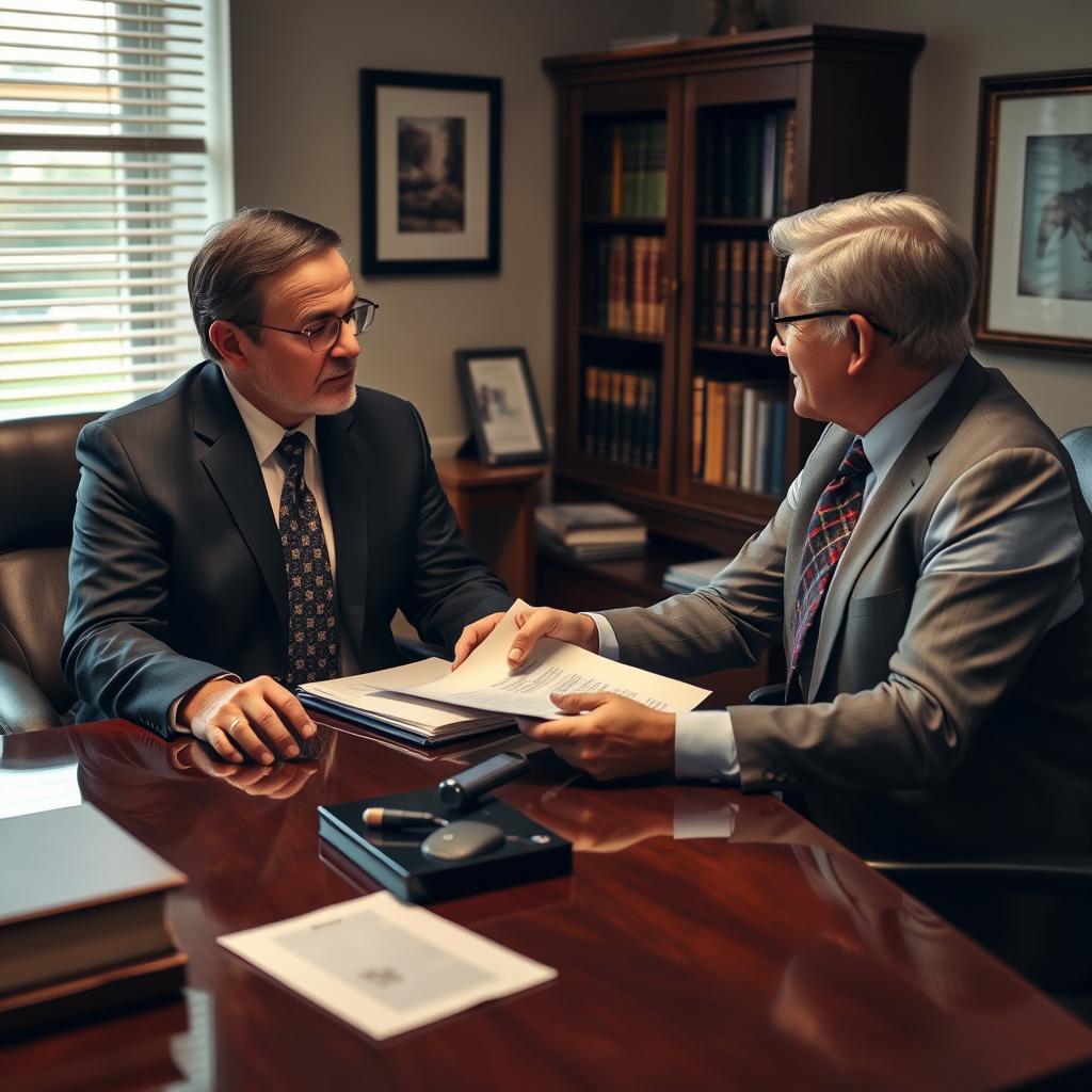 Rape in the Second Degree lawyer Charles County
