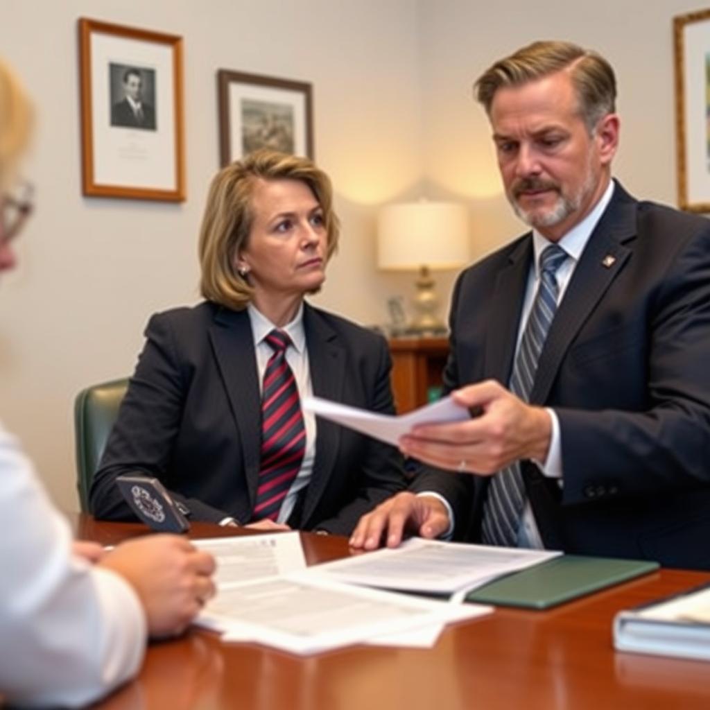 Rape in the Second Degree lawyer Talbot County