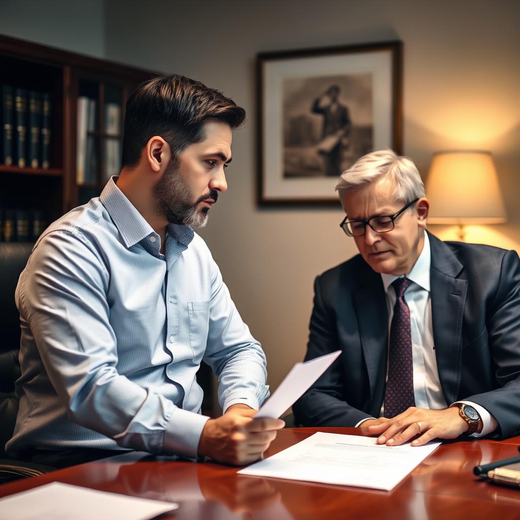 Sexual Assault lawyer Union County