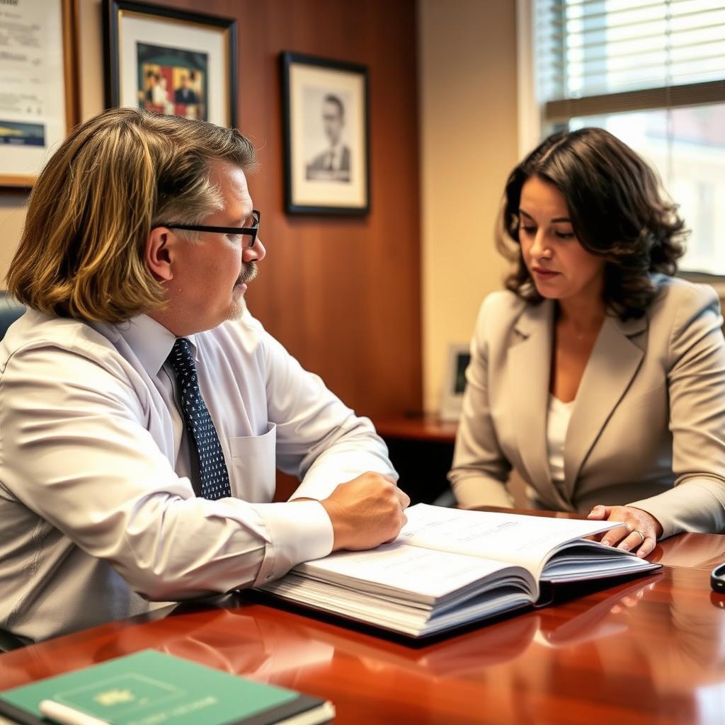 Sexual Offense in the First Degree lawyer Charles County