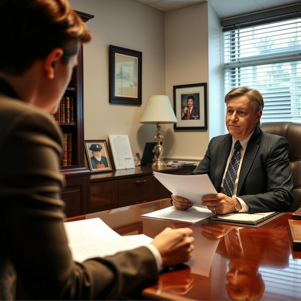 Sexual Offense in the Second Degree lawyer Allegany County