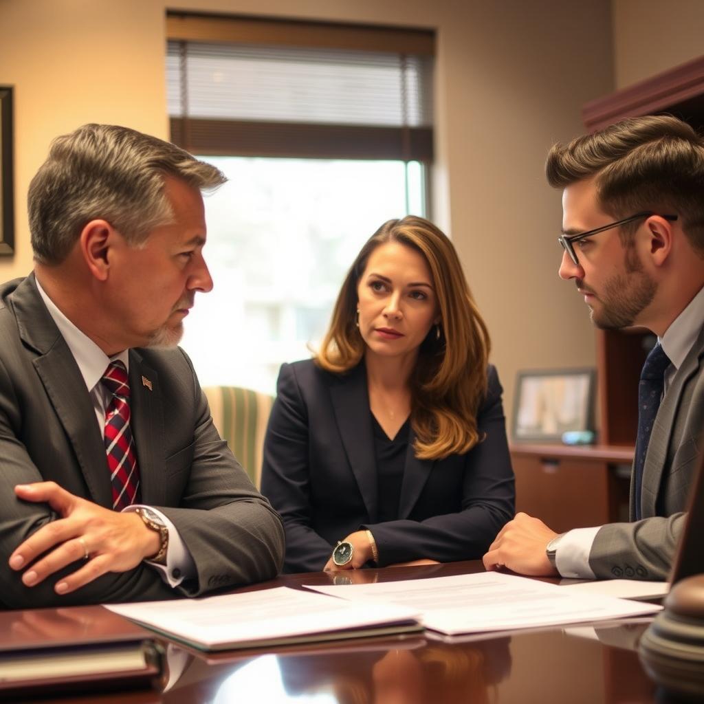 Sexual Offense in the Third Degree lawyer Carroll County