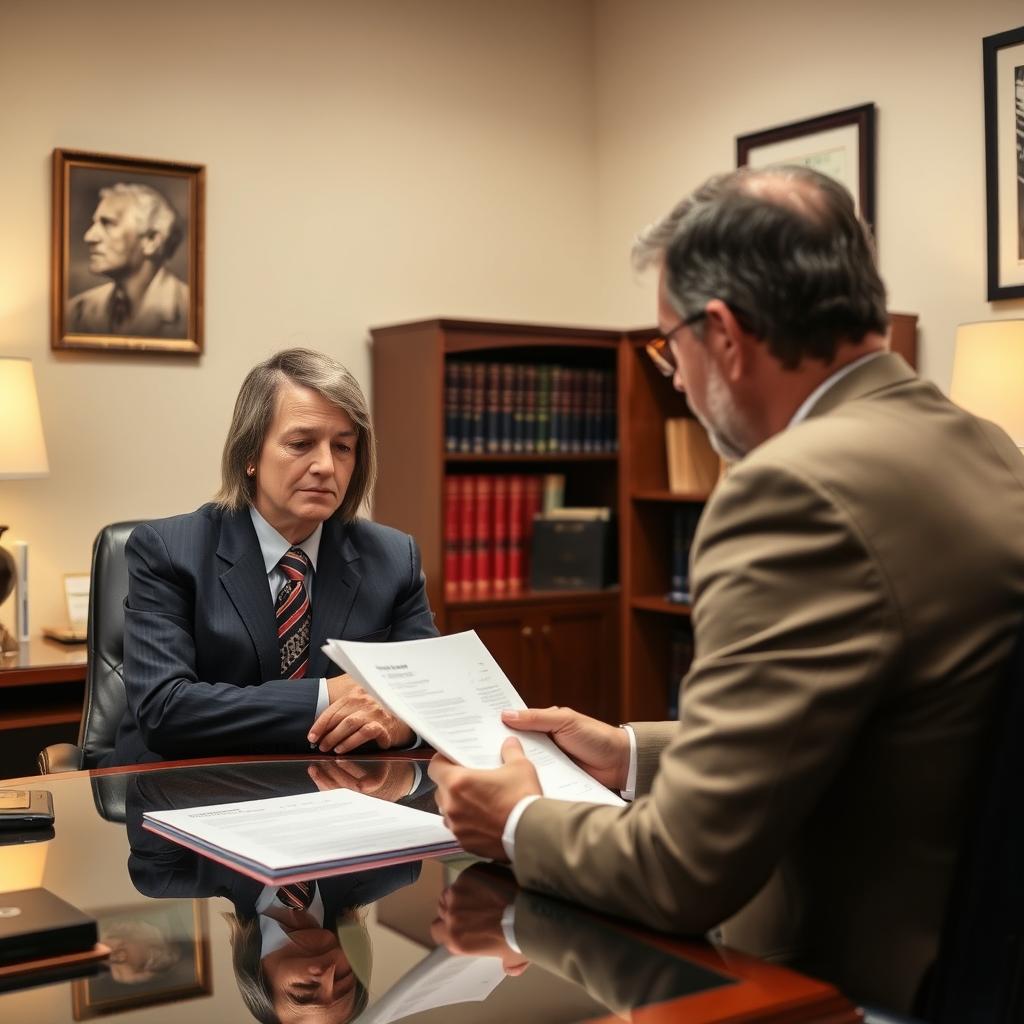 Solicitation lawyer Somerset County