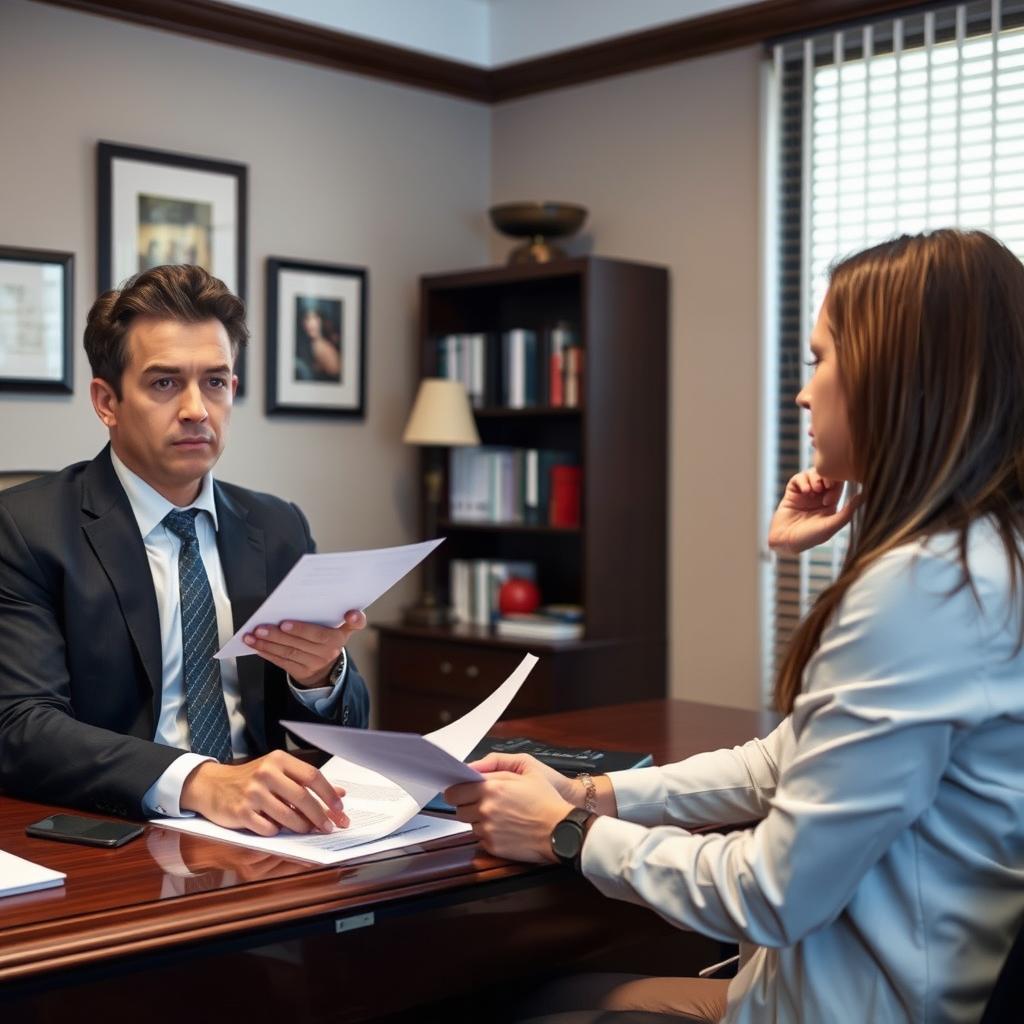 Do I need a lawyer immediately for a sex crime investigation in Camden County