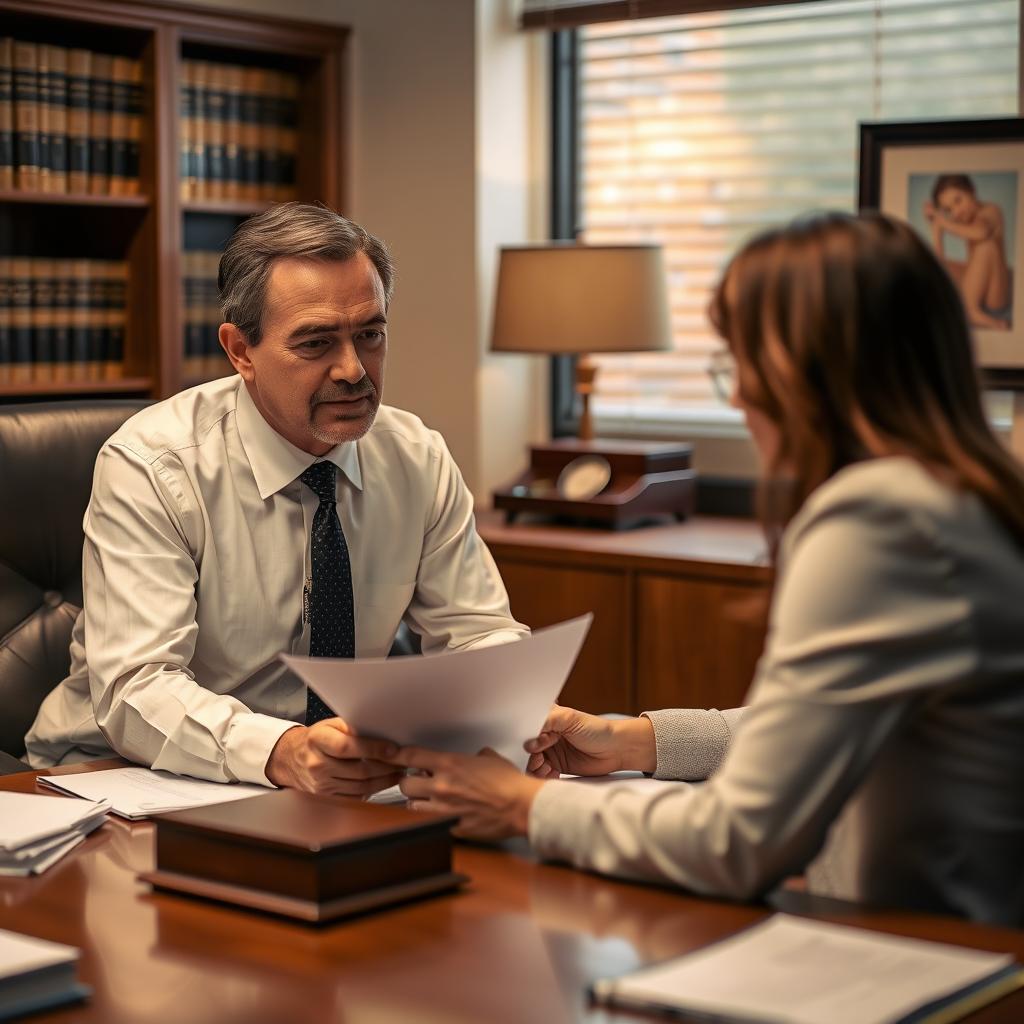 Do I need a lawyer immediately for a sex crime investigation in Culpeper County