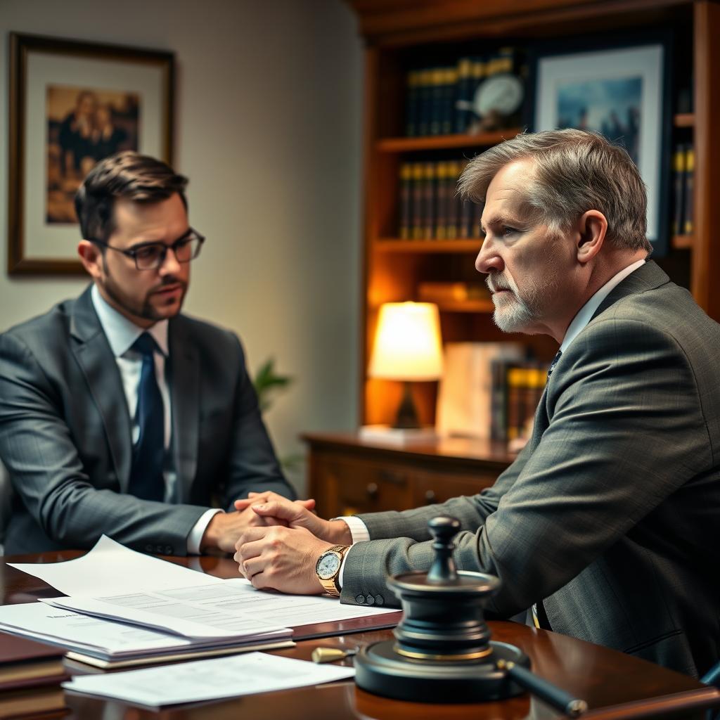 Do I need a lawyer immediately for a sex crime investigation in Dinwiddie County