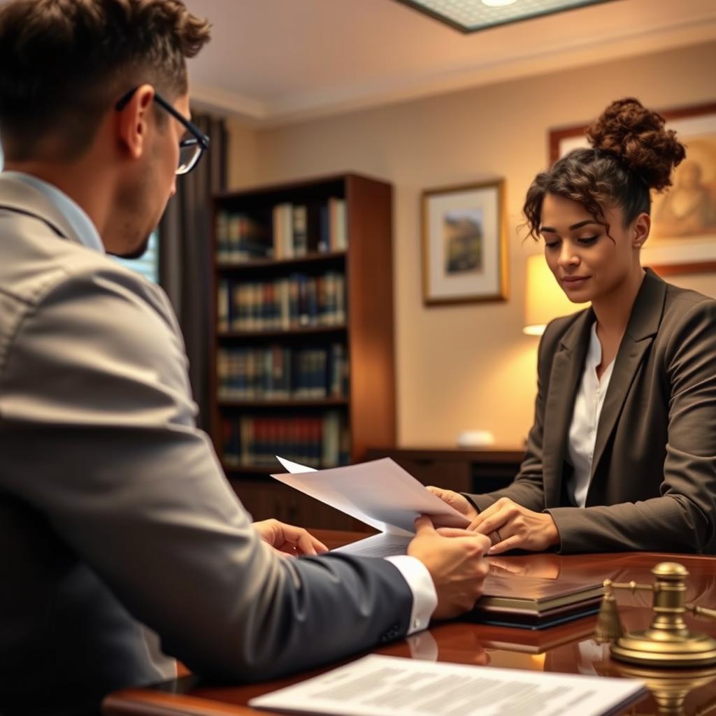 Do I need a lawyer immediately for a sex crime investigation in Falls Church