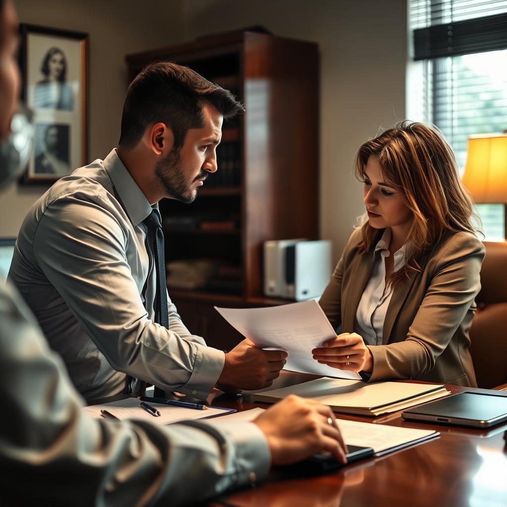 Do I need a lawyer immediately for a sex crime investigation in Fredericksburg