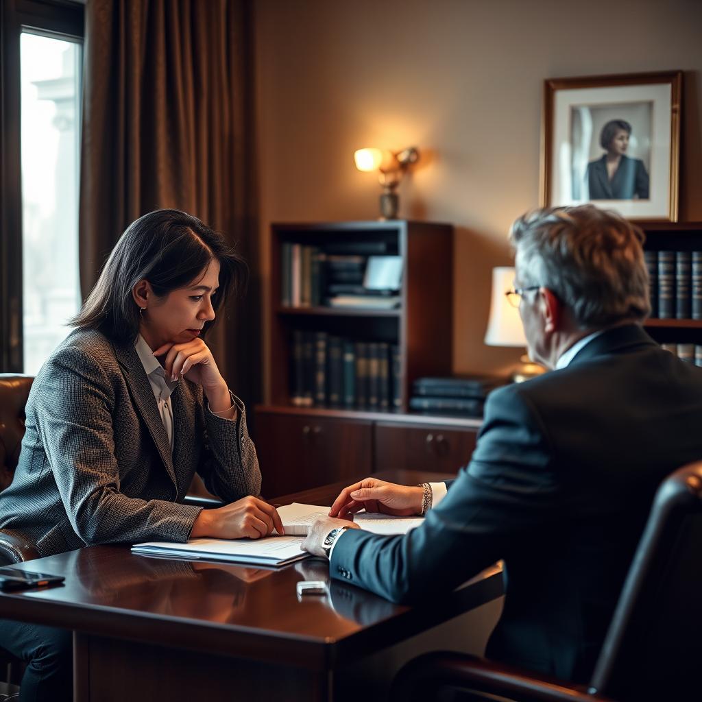 Do I need a lawyer immediately for a sex crime investigation in Louisa County