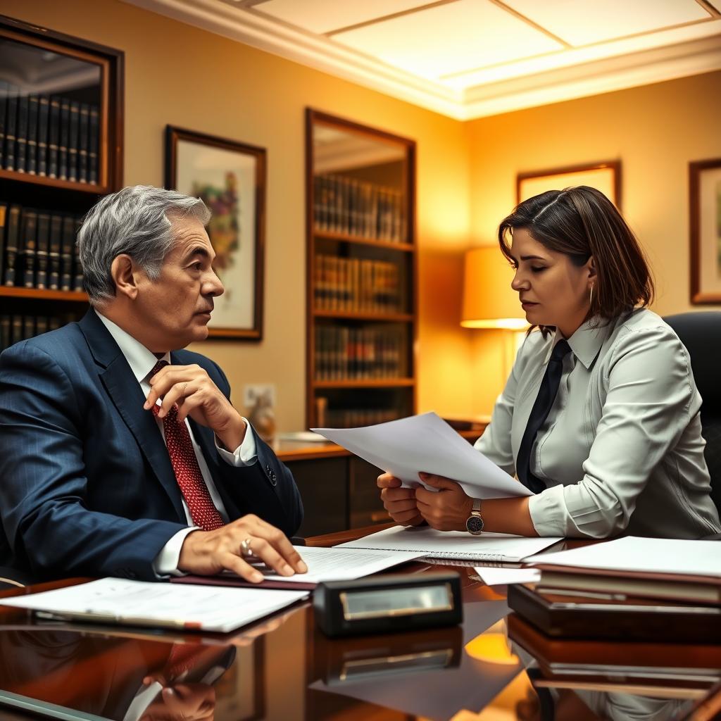 Do I need a lawyer immediately for a sex crime investigation in Madison County