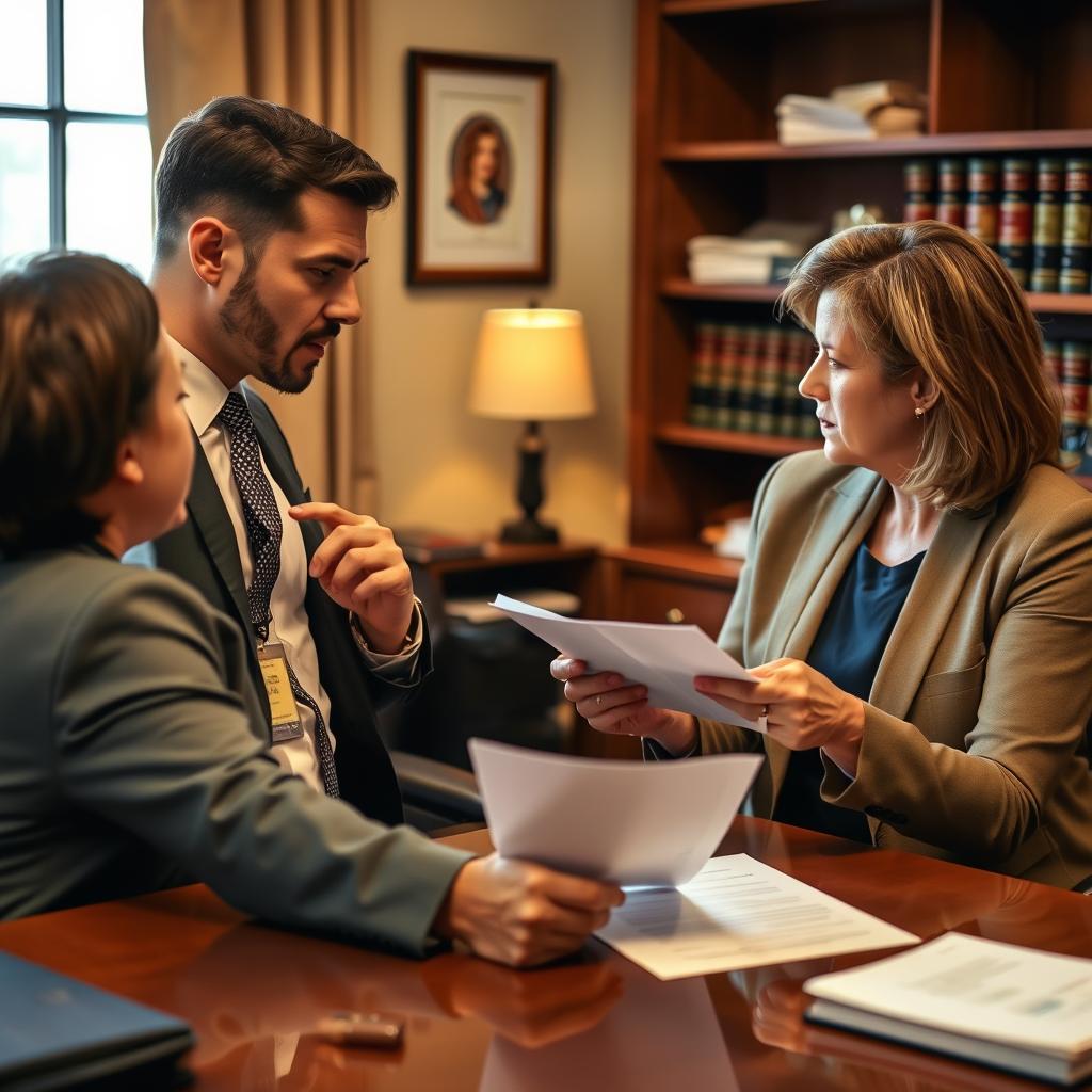 How can I defend against sex crime charges in Madison County