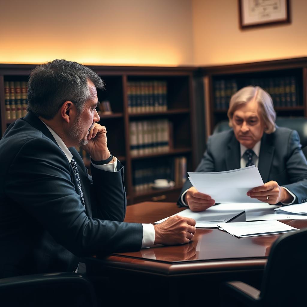 How long does a sex crime case take in Alexandria