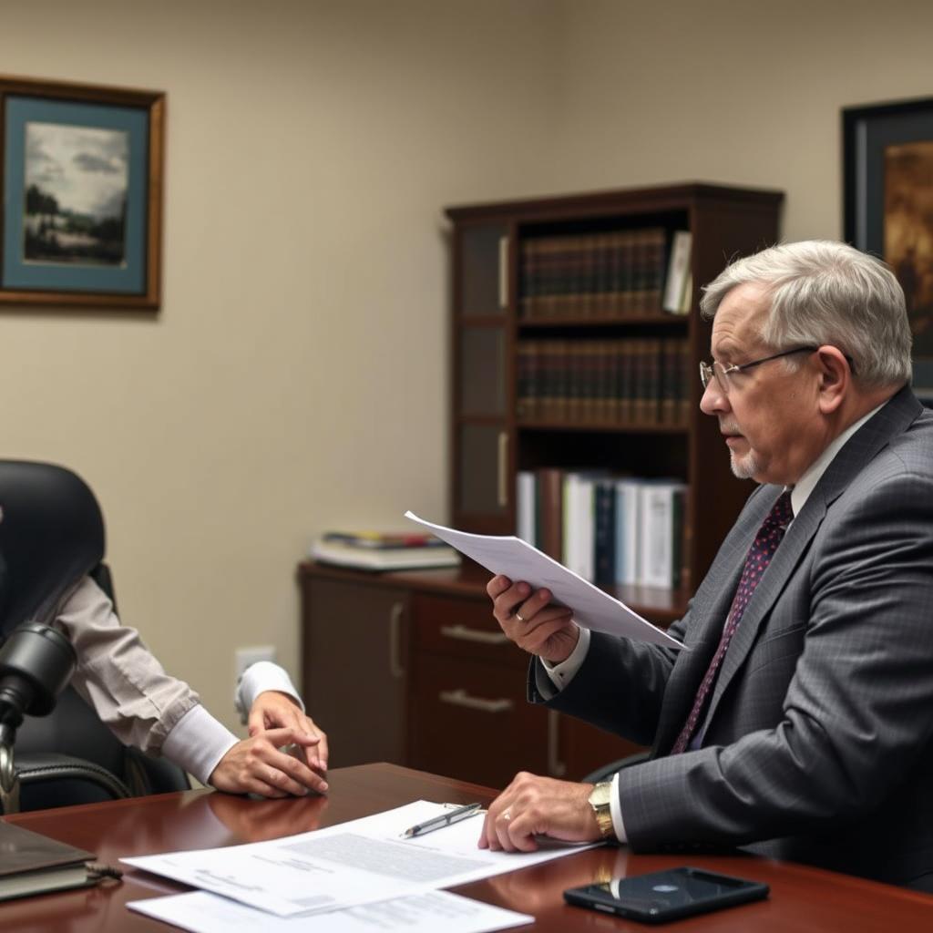 How long does a sex crime case take in Warren County