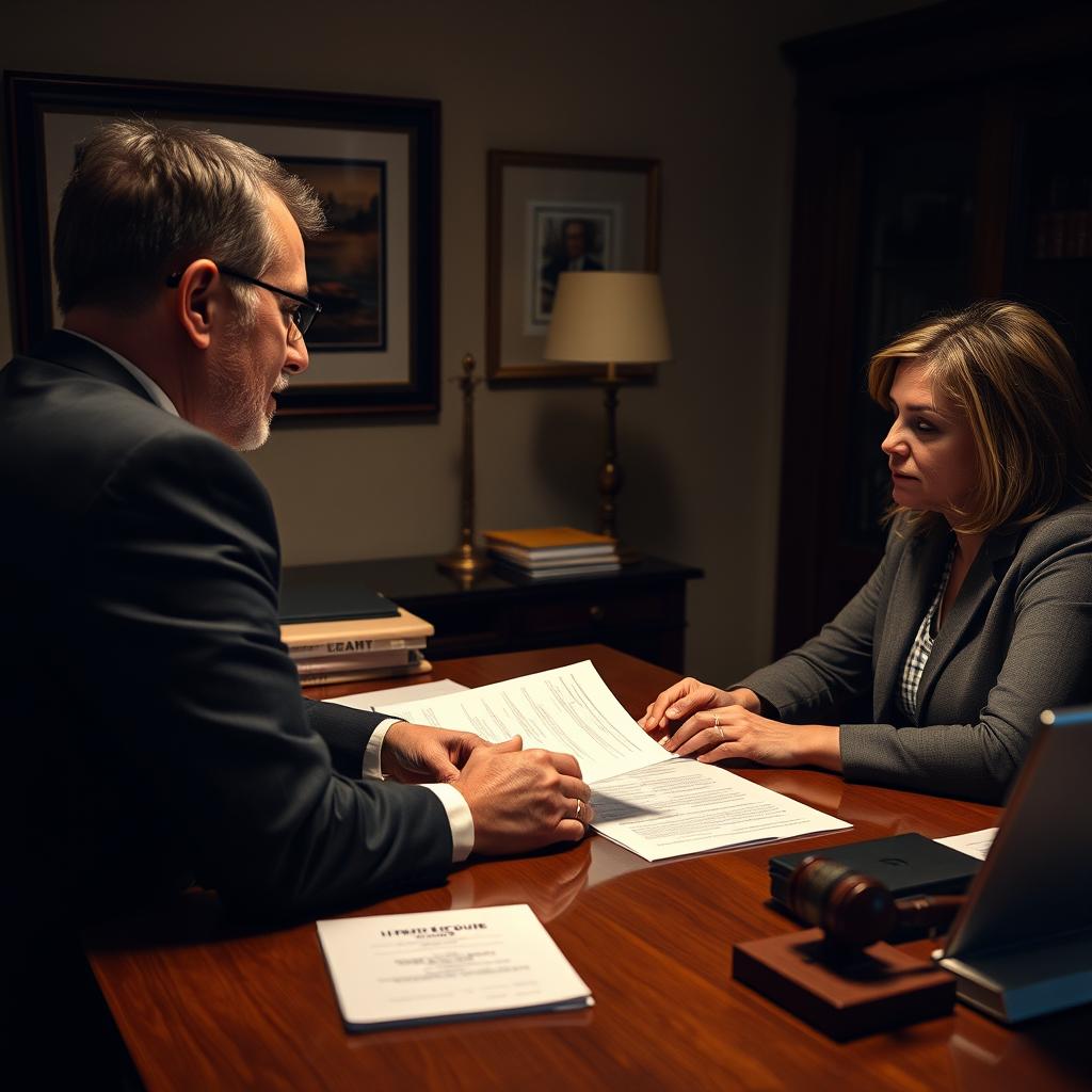 Indecent Exposure lawyer Fauquier County, VA