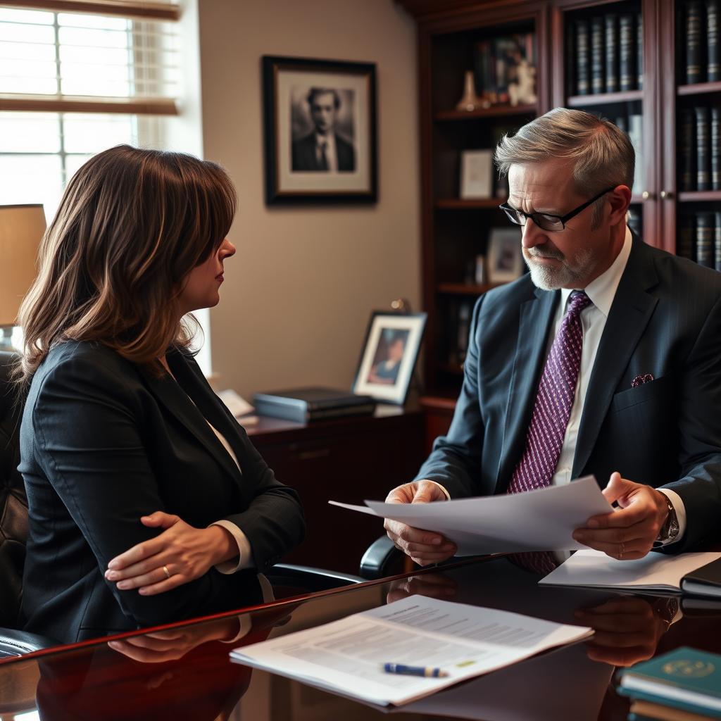 Indecent Exposure lawyer New Kent County, VA