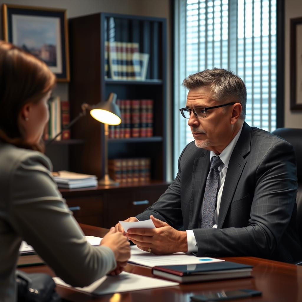 Do I need a lawyer immediately for a sex crime investigation in Anne Arundel County