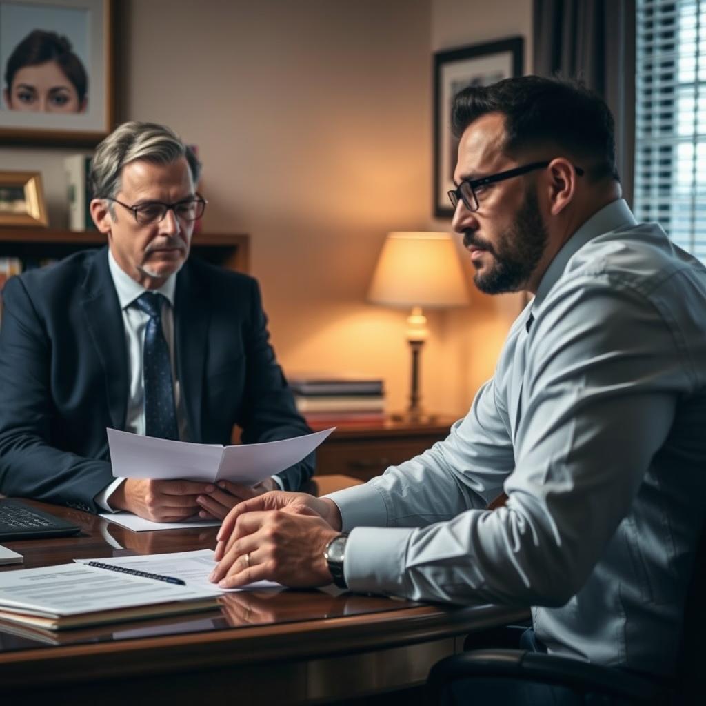 Do I need a lawyer immediately for a sex crime investigation in Greene County