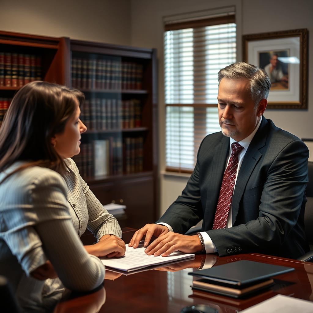 Do I need a lawyer immediately for a sex crime investigation in King William County