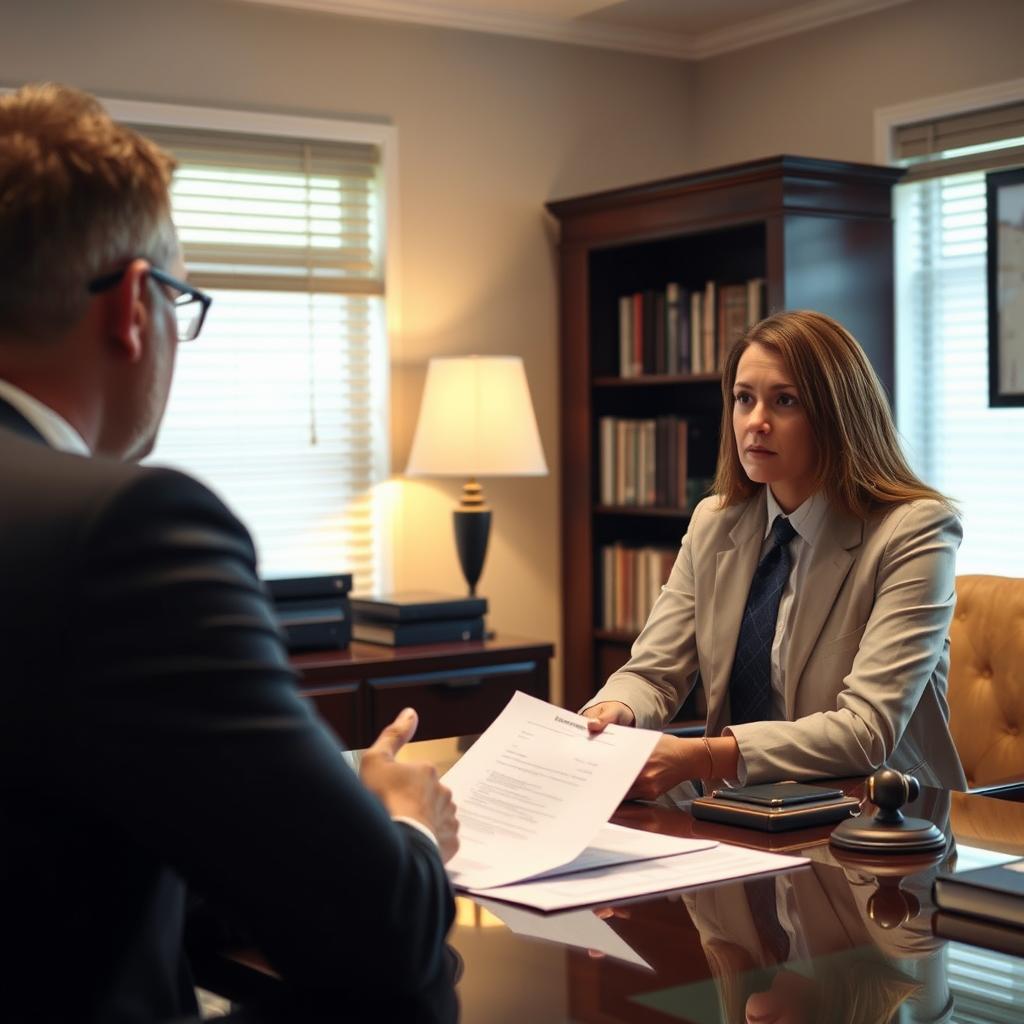 Do I need a lawyer immediately for a sex crime investigation in Powhatan County