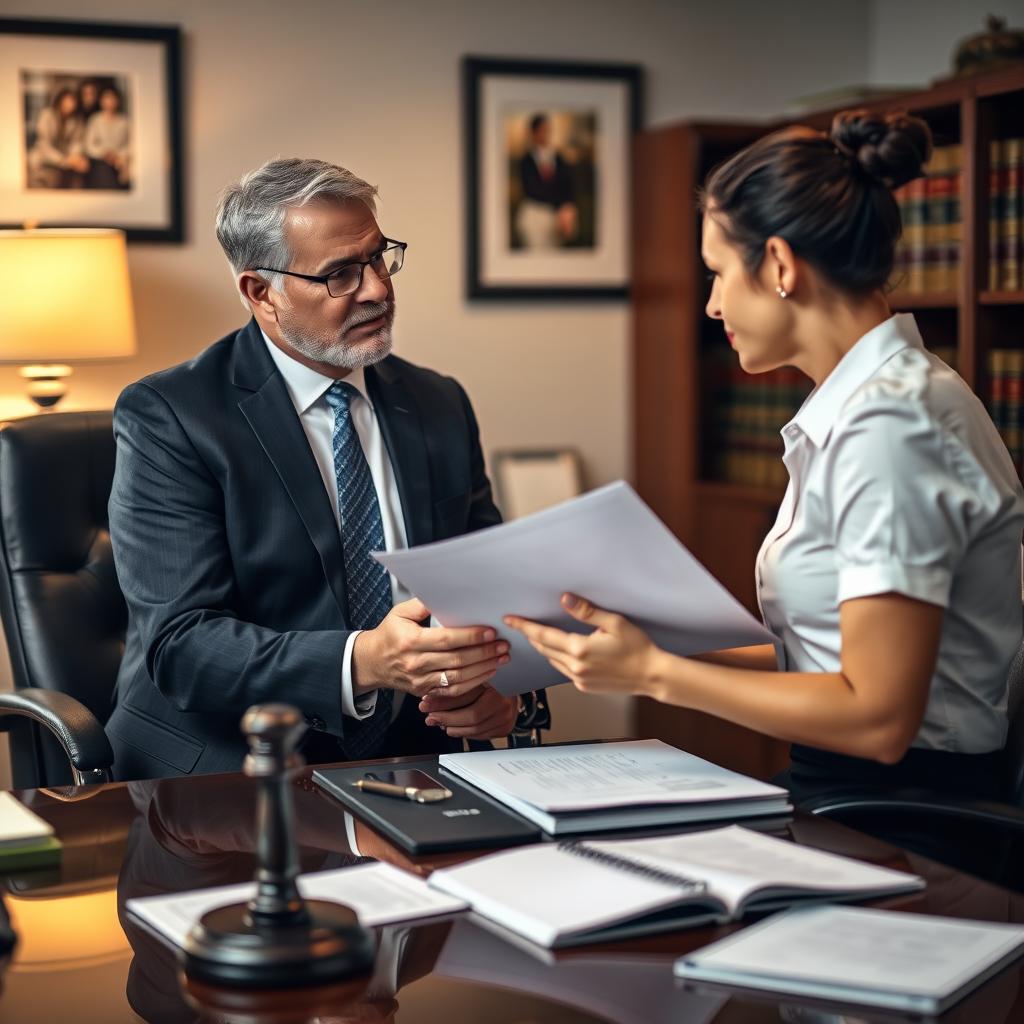 Do I need a lawyer immediately for a sex crime investigation in Prince George County