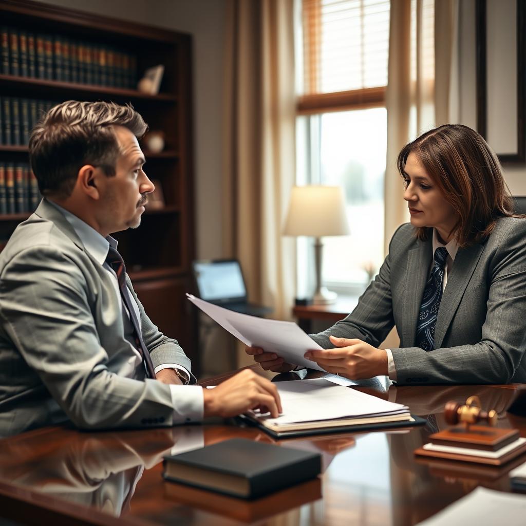 Do I need a lawyer immediately for a sex crime investigation in Prince George's County