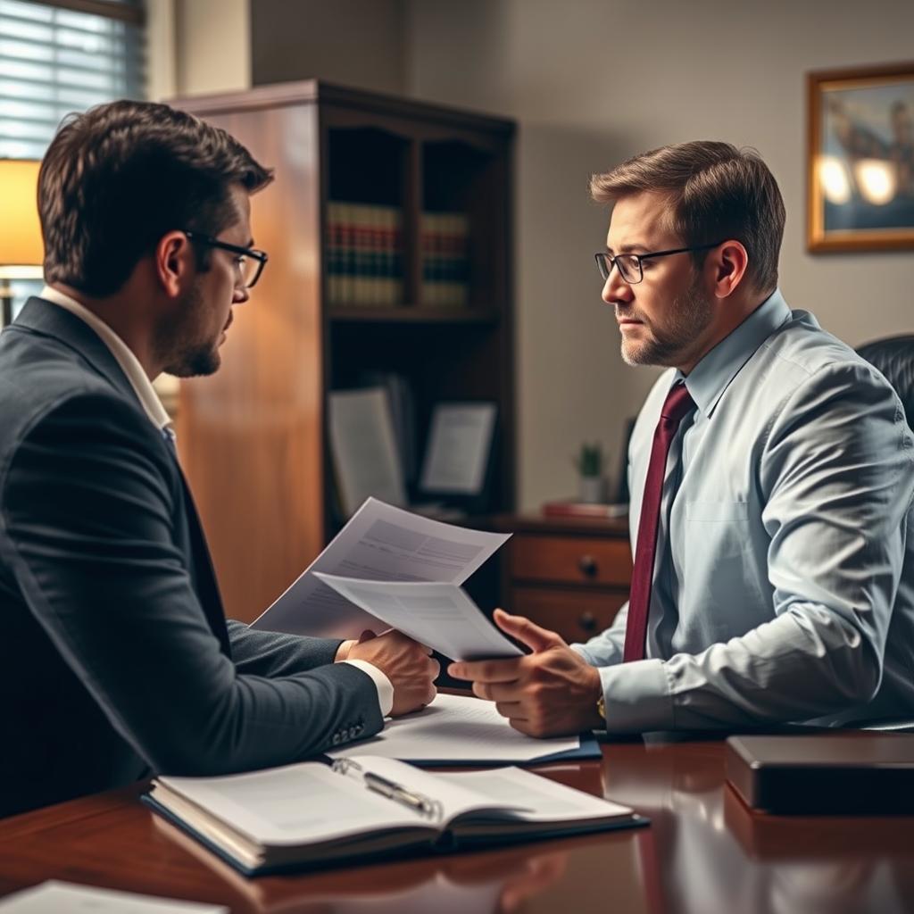 Do I need a lawyer immediately for a sex crime investigation in Queen Anne's County