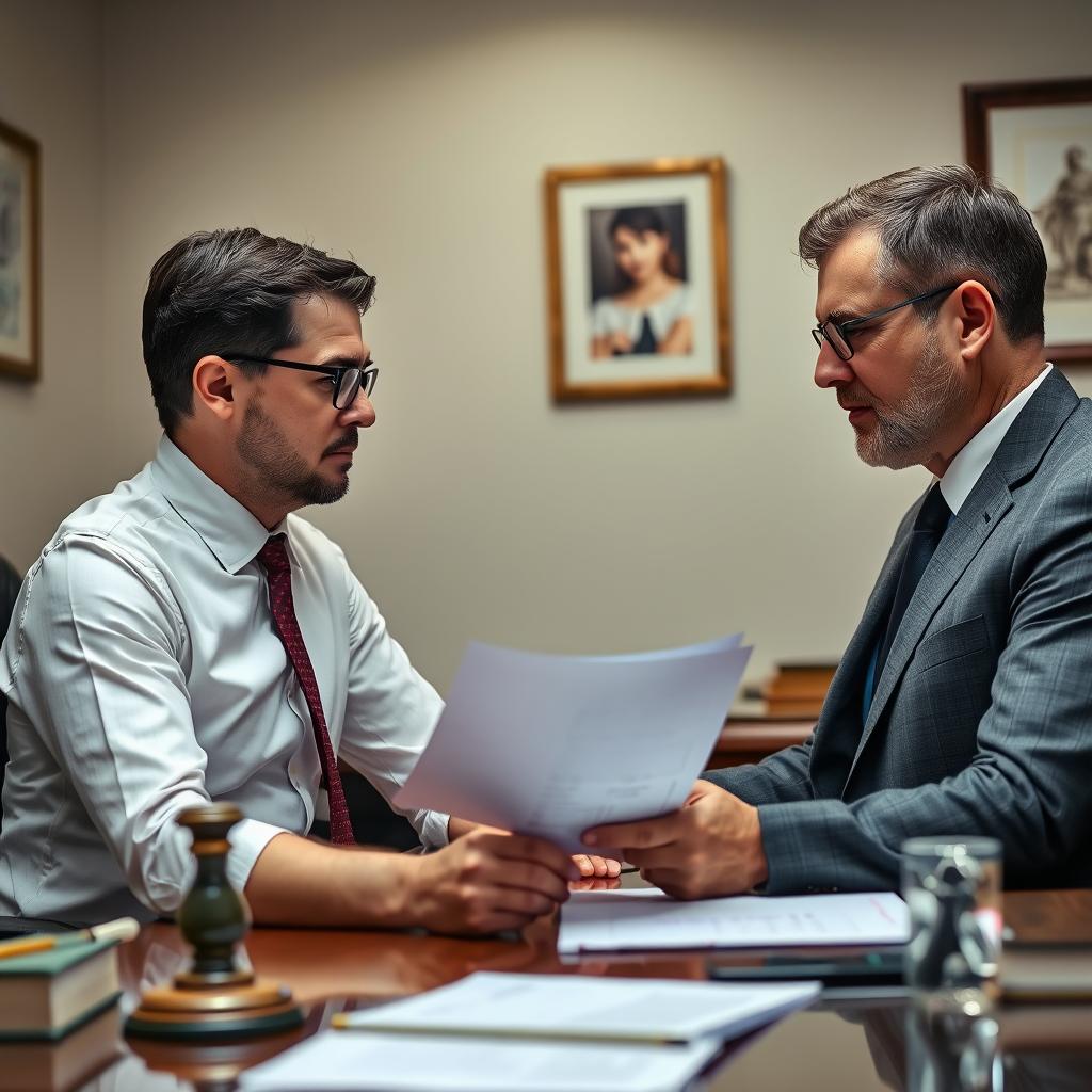 Do I need a lawyer immediately for a sex crime investigation in St. Mary's County