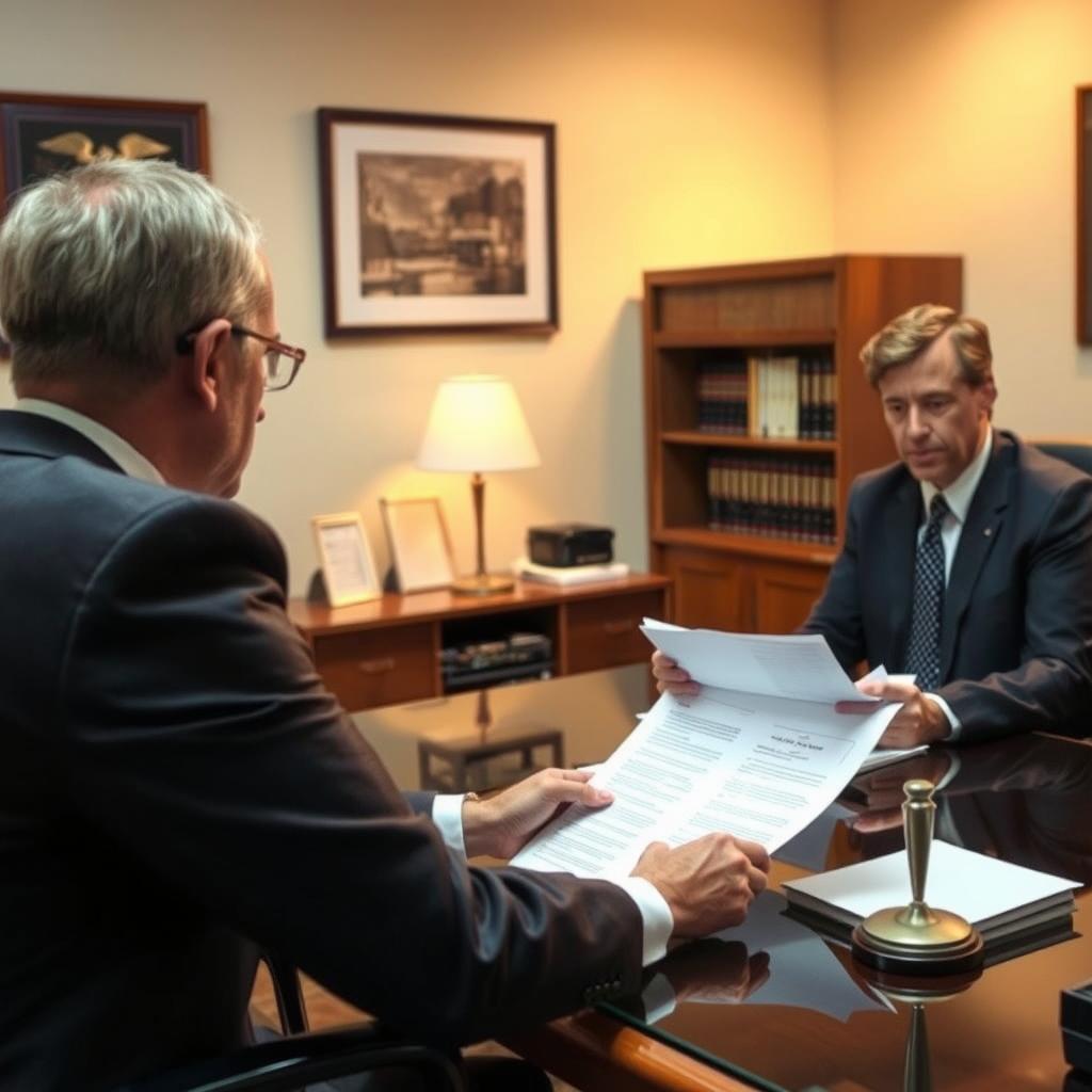 Do I need a lawyer immediately for a sex crime investigation in Washington County