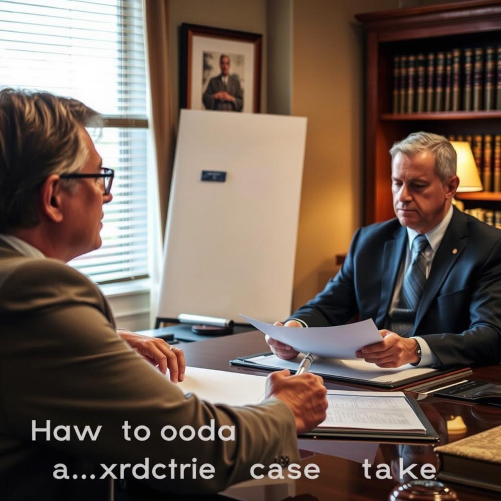 How long does a sex crime case take in Warren County